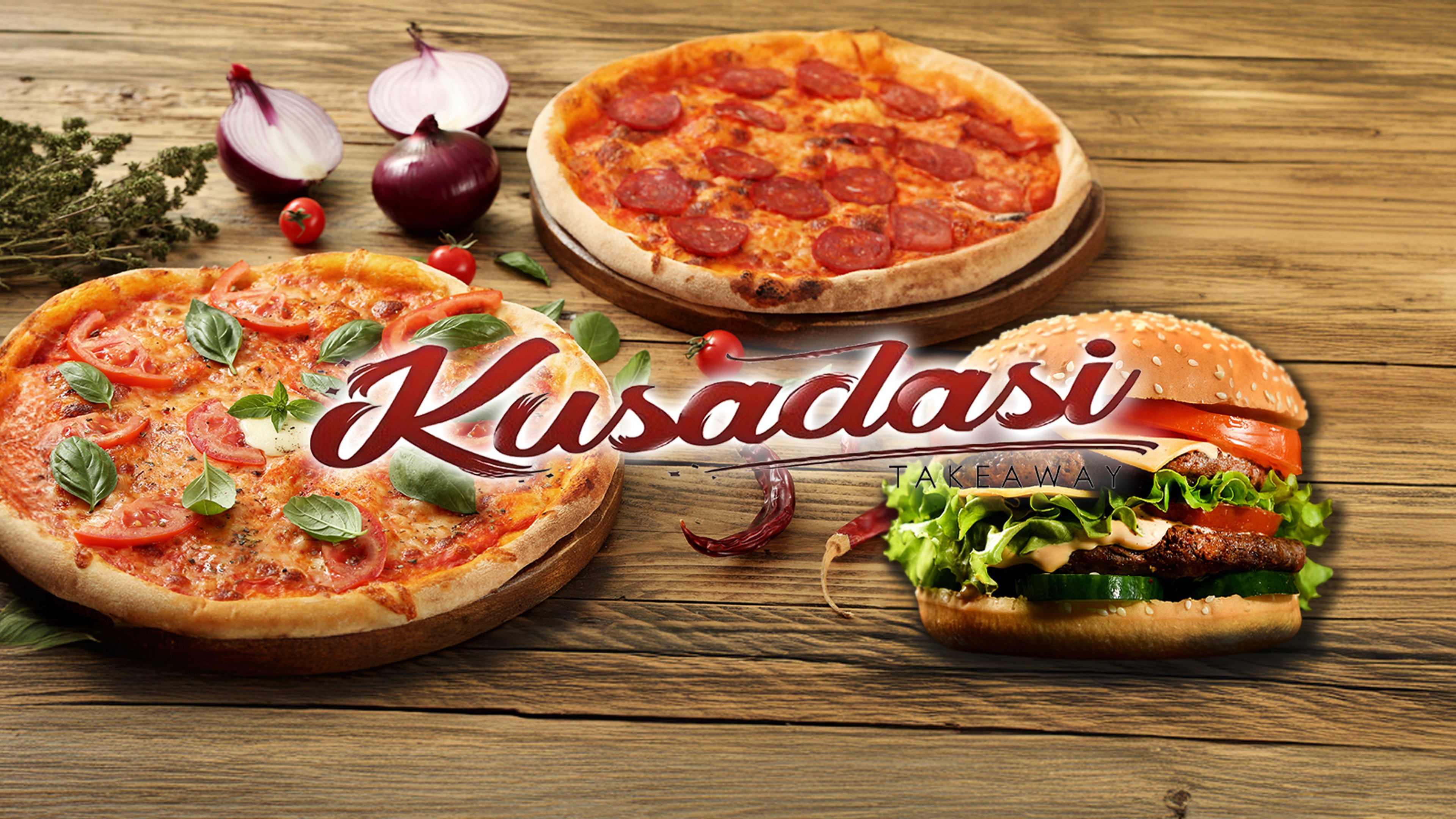 Kusadasi Takeaway Dublin