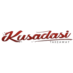 Kusadasi Takeaway logo.